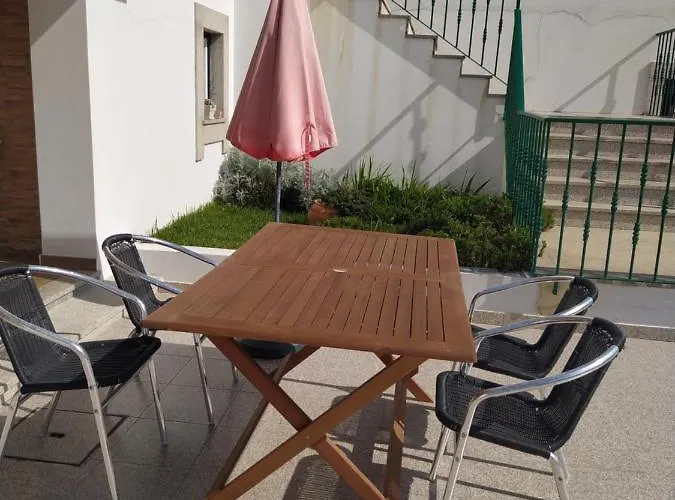 Quinta Dos Avos Pensionat