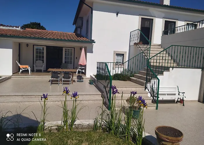 Pensionat Quinta Dos Avos Viana do Castelo