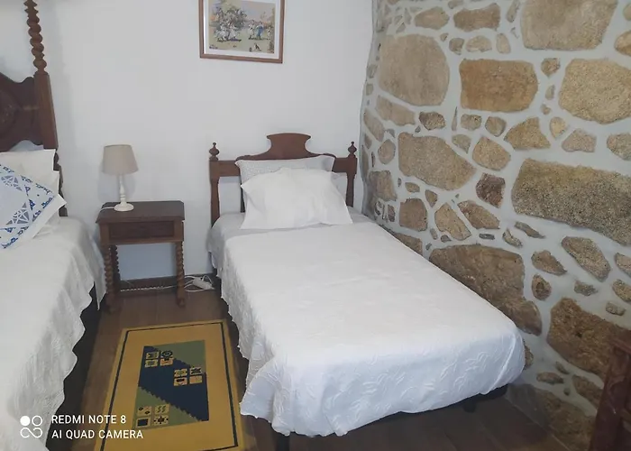 Pensionat Quinta Dos Avos Viana do Castelo