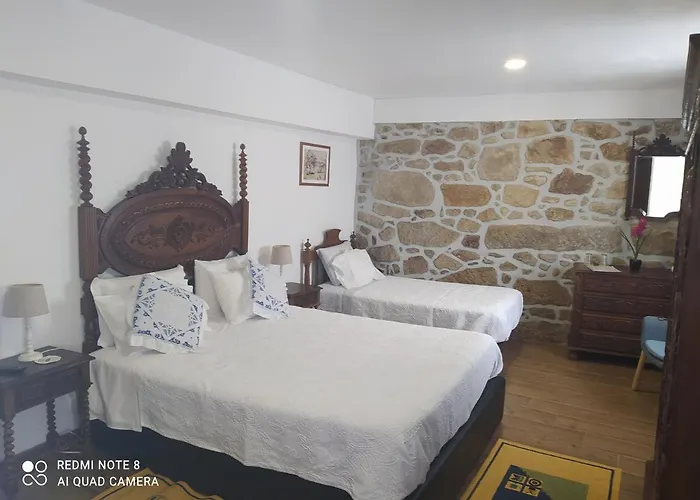 Pensionat Quinta Dos Avos