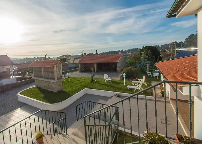 Pensionat Quinta Dos Avos Viana do Castelo