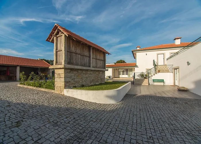 Pensionat Quinta Dos Avos Viana do Castelo