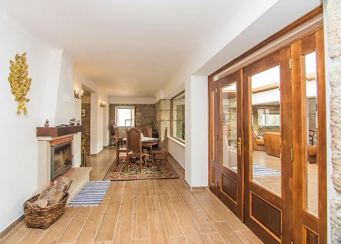 Pensionat Quinta Dos Avos