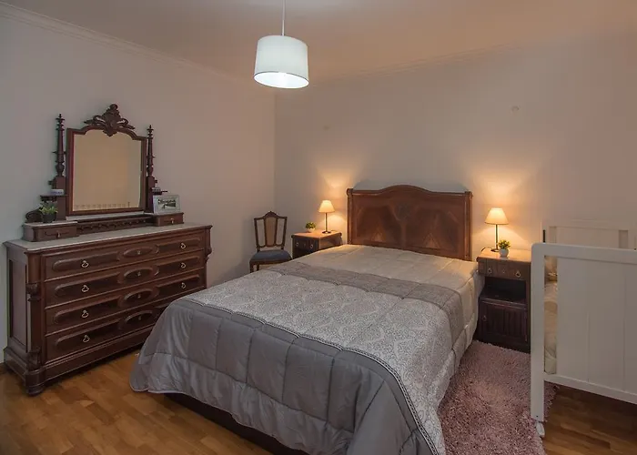 Pensionat Quinta Dos Avos