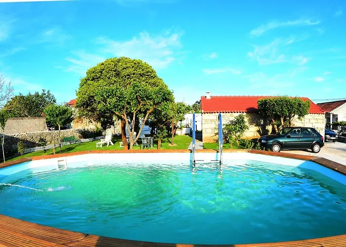 Pensionat Quinta Dos Avos