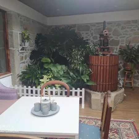 Affittacamere Quinta Dos Avos 3*