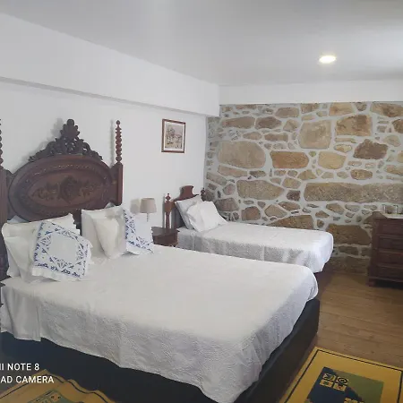 Pensionat Quinta Dos Avos