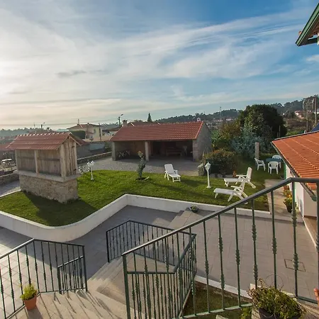 Pensionat Quinta Dos Avos Viana do Castelo