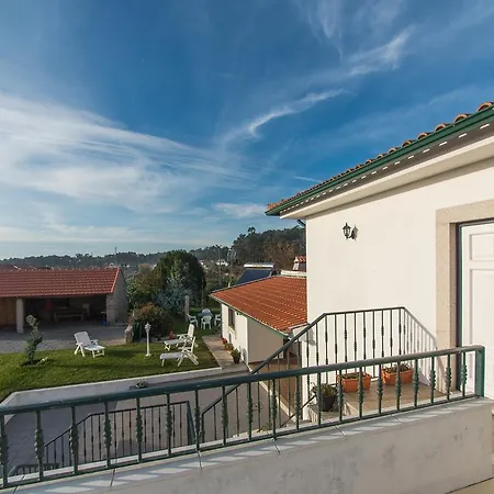 Quinta Dos Avos Guest house *
