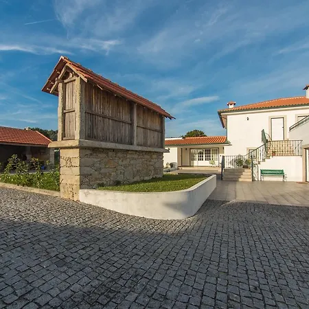 Guest house Quinta Dos Avos Viana do Castelo