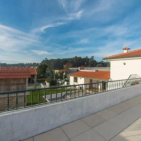 Affittacamere Quinta Dos Avos 3*