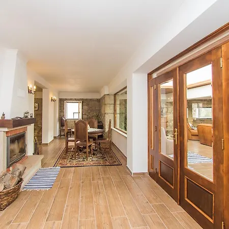 Pensionat Quinta Dos Avos