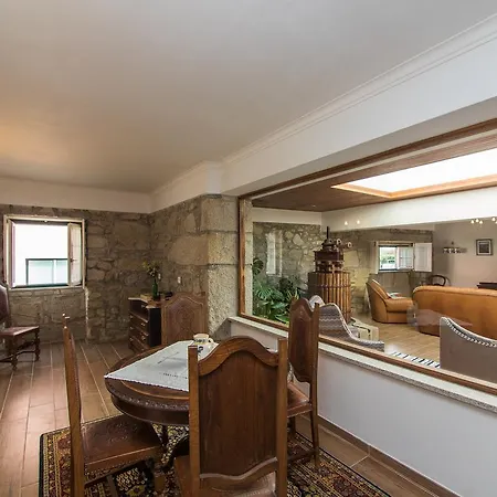 Quinta Dos Avos Pensionat Viana do Castelo