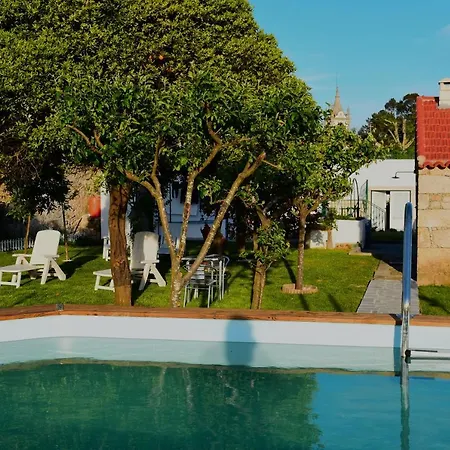 Quinta Dos Avos Pensionat 3*