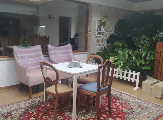 Guest house Quinta Dos Avos Viana do Castelo