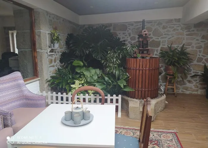 Гостевой дом Quinta Dos Avos 3*