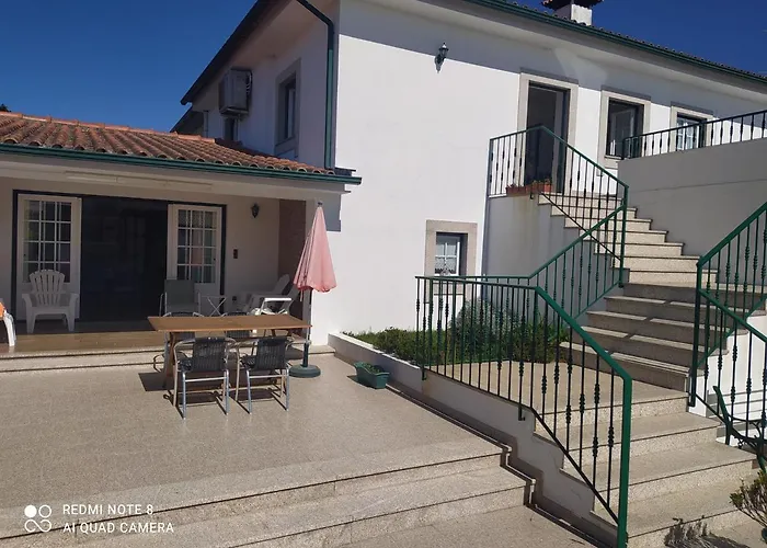 Гостевой дом Quinta Dos Avos