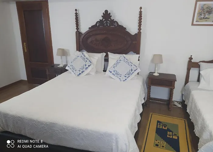 Quinta Dos Avos Guest house