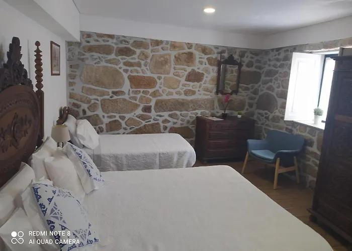 Guest house Quinta Dos Avos Viana do Castelo