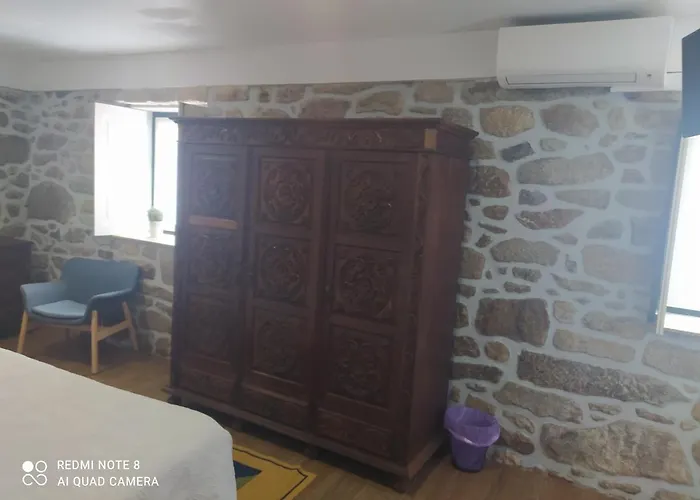 Гостевой дом Quinta Dos Avos Виана-ду-Каштелу