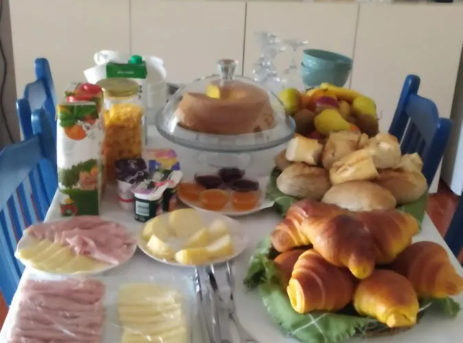 Гостевой дом Quinta Dos Avos Виана-ду-Каштелу