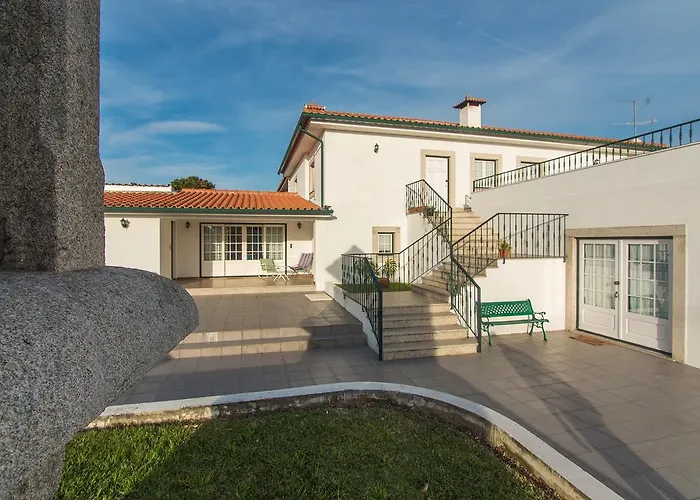 Quinta Dos Avos 3* Виана-ду-Каштелу