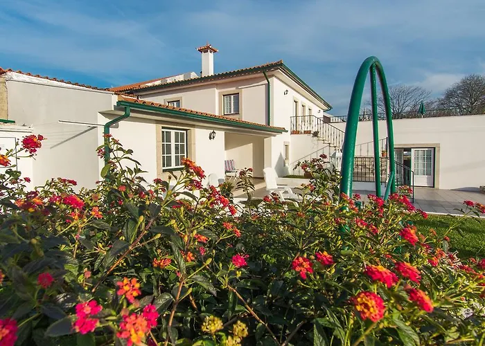 Quinta Dos Avos Guest house Viana do Castelo