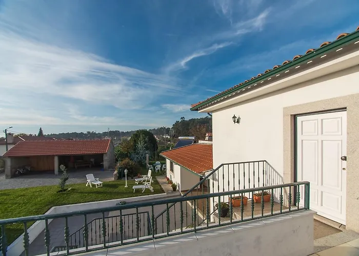 Quinta Dos Avos Guest house 3*