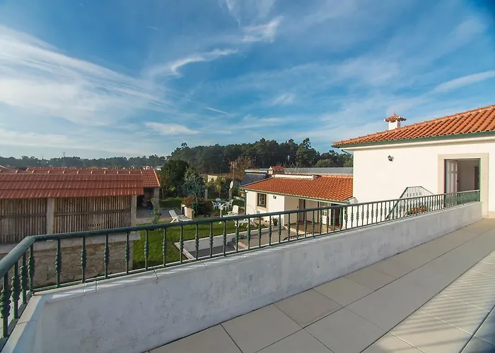 Гостевой дом Quinta Dos Avos 3*