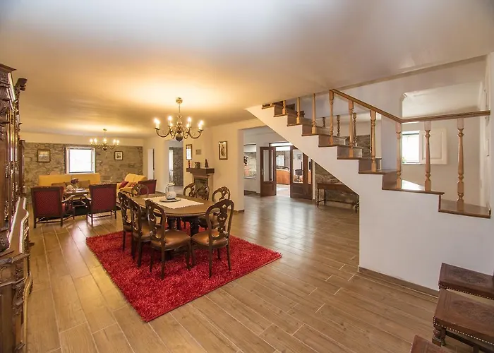 Гостевой дом Quinta Dos Avos 3*