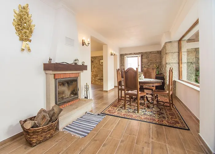 Guest house Quinta Dos Avos Viana do Castelo