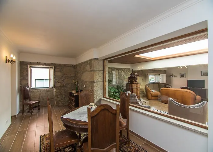 Quinta Dos Avos Guest house Viana do Castelo