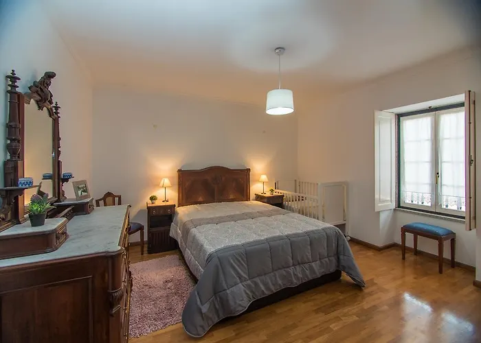 Guest house Quinta Dos Avos Viana do Castelo