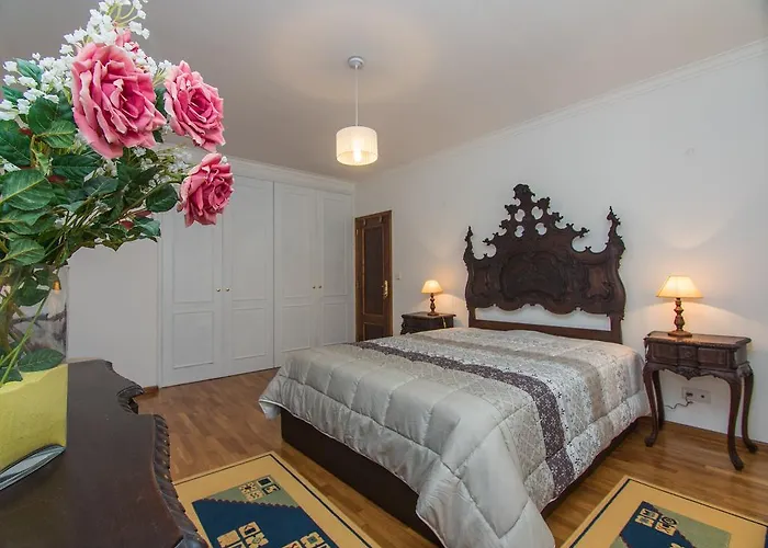 Quinta Dos Avos Guest house Viana do Castelo