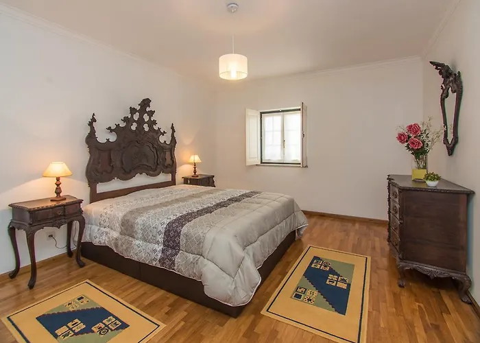 Quinta Dos Avos Виана-ду-Каштелу