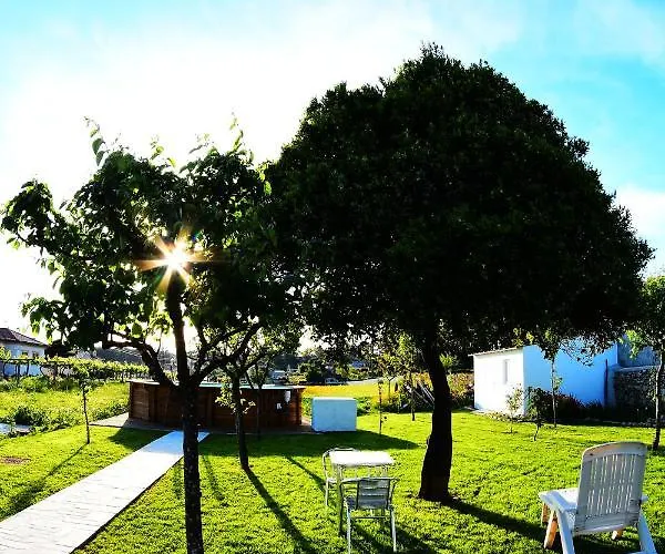 Quinta Dos Avos 3* Виана-ду-Каштелу